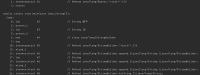 帮你看清 Java 字符串的世界